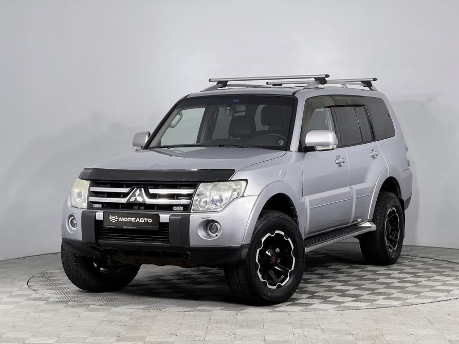 Mitsubishi Pajero IV Калининград  - изображение 1