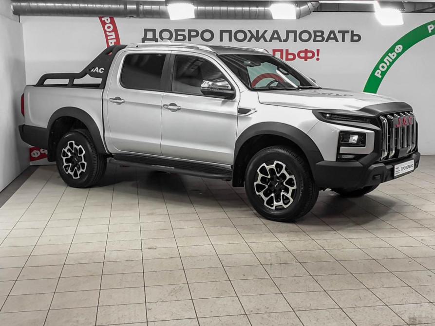 JAC T9 Москва  - изображение 3