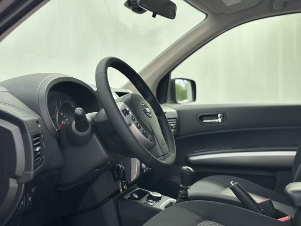 Nissan X-Trail II с пробегом 2009 года, цена 1 060 000 рублей, 203390 км, внедорожник, Автокод Объявления