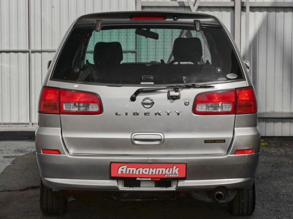Nissan Liberty с пробегом 2002 года, цена 410 000 рублей, 279237 км, минивэн, Автокод Объявления