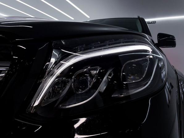 Mercedes-Benz GLS I (X166) с пробегом 2016 года, цена 5 750 000 рублей, 121006 км, внедорожник, Автокод Объявления