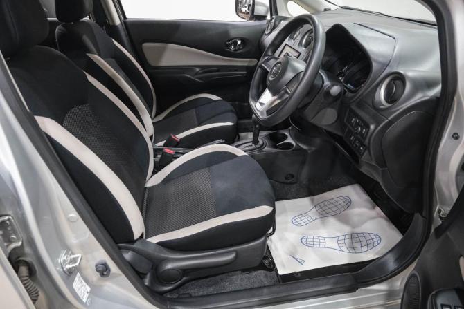 Nissan Note II Рестайлинг с пробегом 2018 года, цена 1 199 000 рублей, 69000 км, хэтчбек, Автокод Объявления