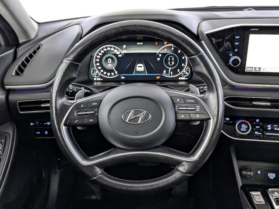 Hyundai Sonata VIII (DN8) Москва  - изображение 22