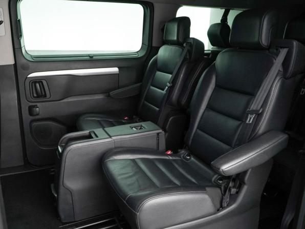 Citroen SpaceTourer I с пробегом 2021 года, цена 3 449 046 рублей, 97546 км, минивэн, Автокод Объявления