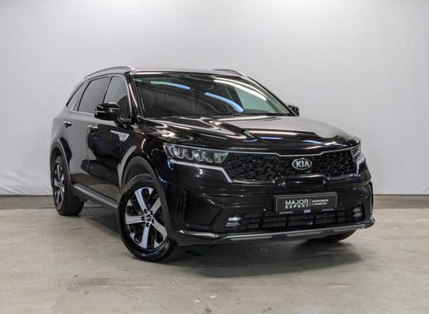 Kia Sorento IV с пробегом 2021 года, цена 3 290 000 рублей, 135681 км, внедорожник, Автокод Объявления
