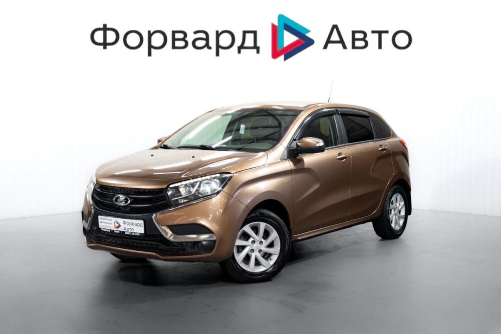 Lada (ВАЗ) XRAY I Тюмень  - изображение 4