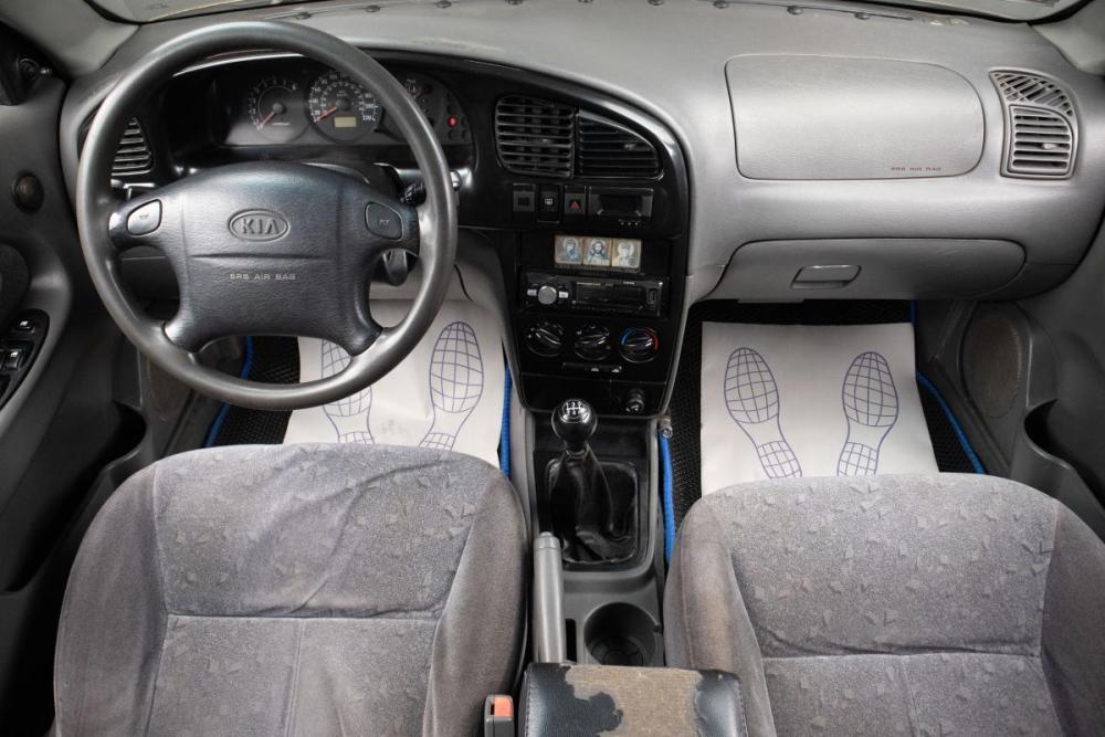Kia Spectra I Рестайлинг 2 Оренбург  - изображение 8