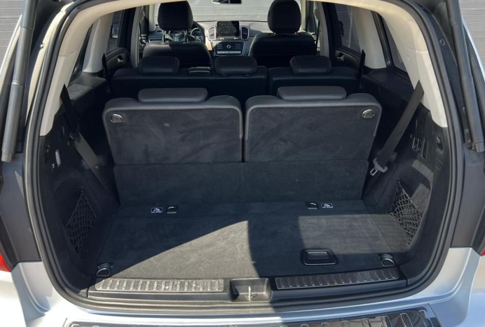 Mercedes-Benz GLS I (X166) Красноярск  - изображение 14