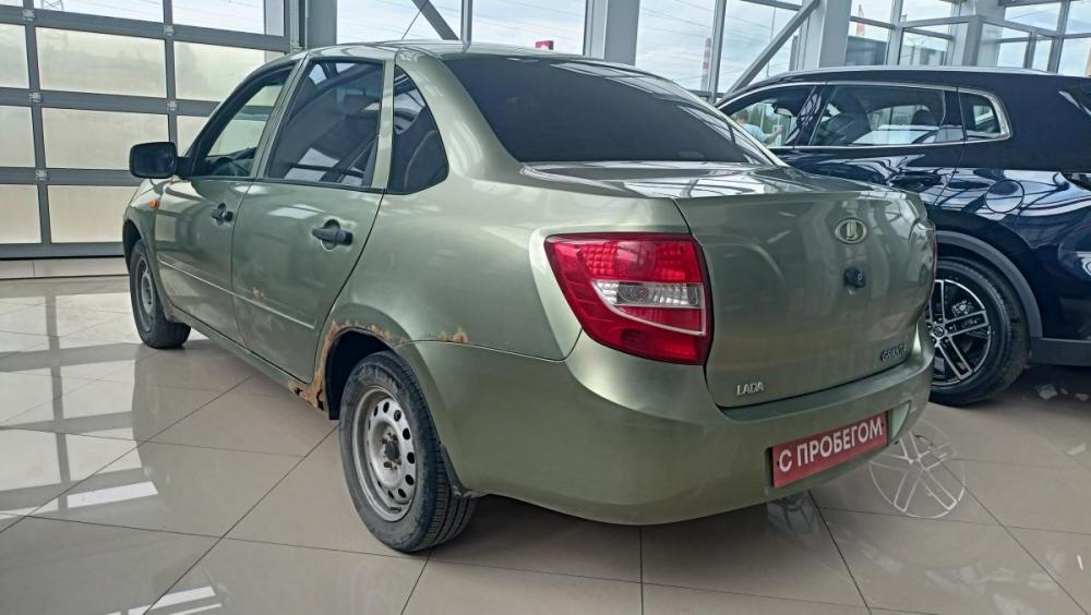 Lada (ВАЗ) Granta I Арзамас  - изображение 5