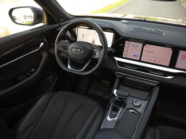 Geely Monjaro I с пробегом 2024 года, цена 3 299 000 рублей, 60754 км, внедорожник, Автокод Объявления