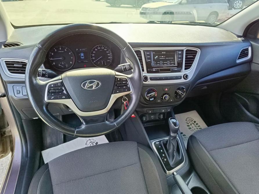 Hyundai Solaris II Тюмень  - изображение 15