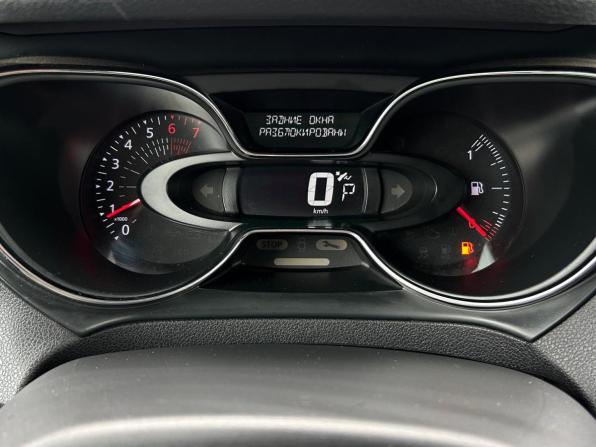 Renault Kaptur I с пробегом 2017 года, цена 1 360 000 рублей, 134072 км, внедорожник, Автокод Объявления