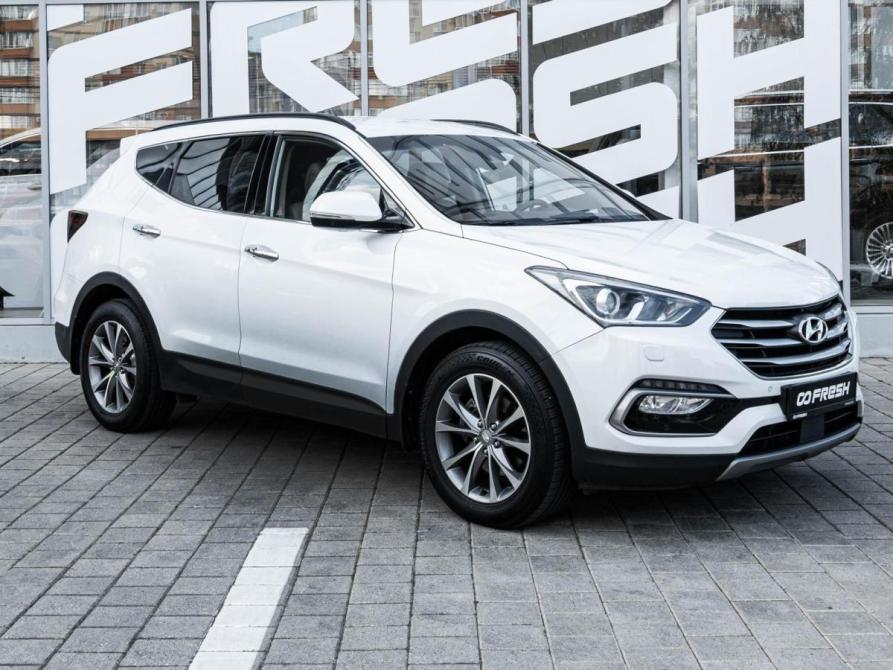 Hyundai Santa Fe III Рестайлинг Ставрополь  - изображение 1