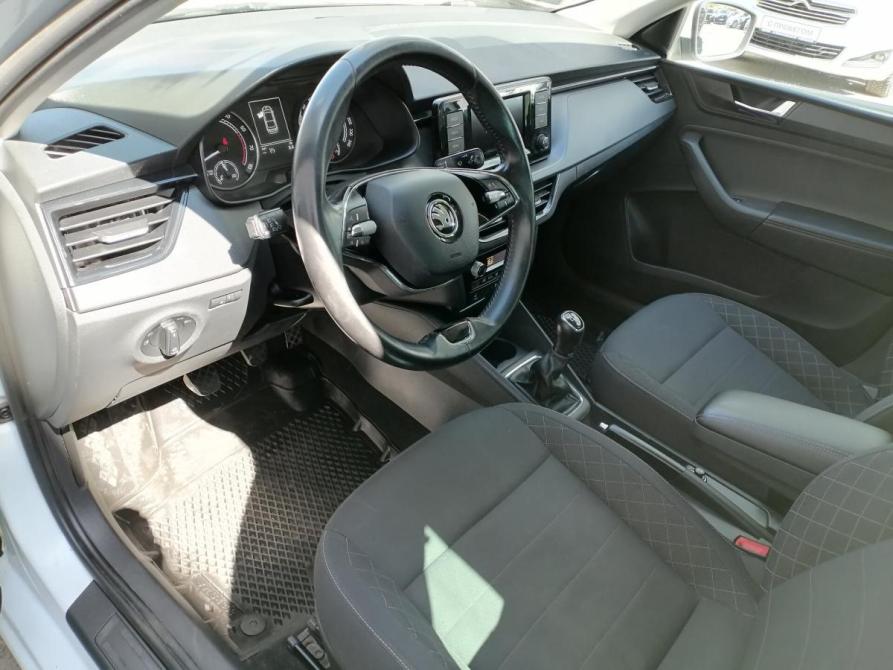 Skoda Rapid II Санкт-Петербург  - изображение 9