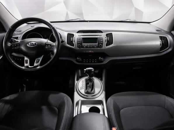 Kia Sportage III с пробегом 2014 года, цена 1 554 000 рублей, 161685 км, внедорожник, Автокод Объявления