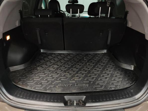 Kia Sportage III с пробегом 2013 года, цена 1 350 000 рублей, 152000 км, внедорожник, Автокод Объявления
