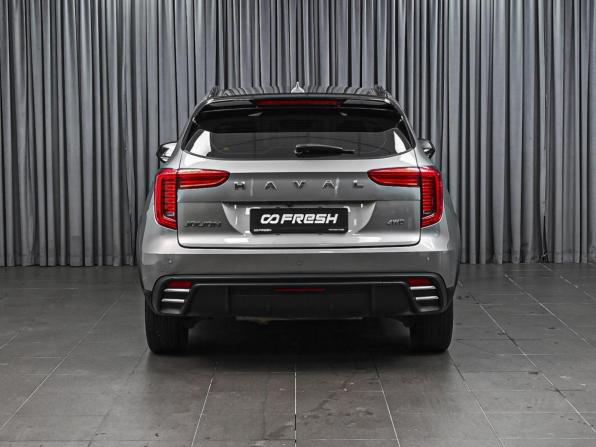 Haval Jolion I Рестайлинг с пробегом 2024 года, цена 1 624 000 рублей, 124543 км, внедорожник, Автокод Объявления