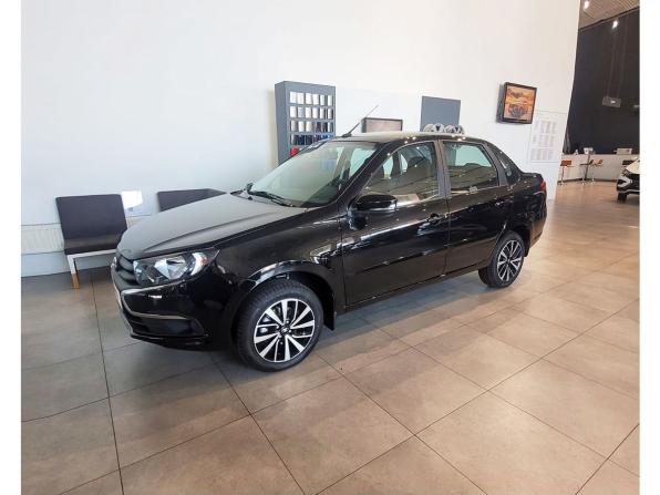 Новый Lada (ВАЗ) Granta I Рестайлинг 2026 года, цена 1 272 200 рублей, седан, Автокод Объявления