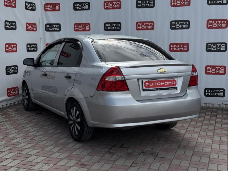 Chevrolet Aveo I Рестайлинг Санкт-Петербург  - изображение 6