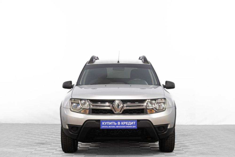 Renault Duster I Рестайлинг Барнаул  - изображение 2