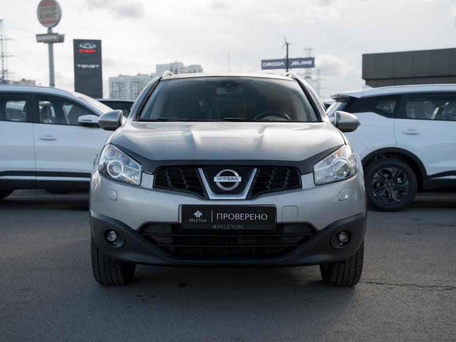Nissan Qashqai I Рестайлинг Москва  - изображение 3