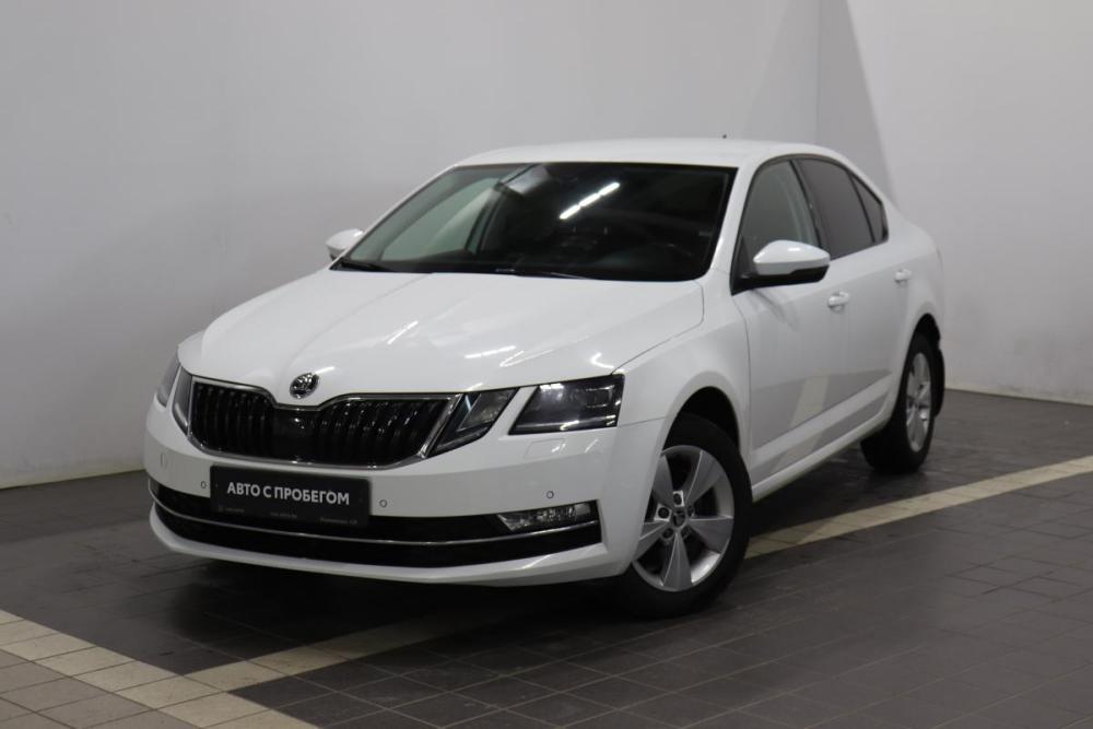 Skoda Octavia III (A7) Рестайлинг Ульяновск  - изображение 1