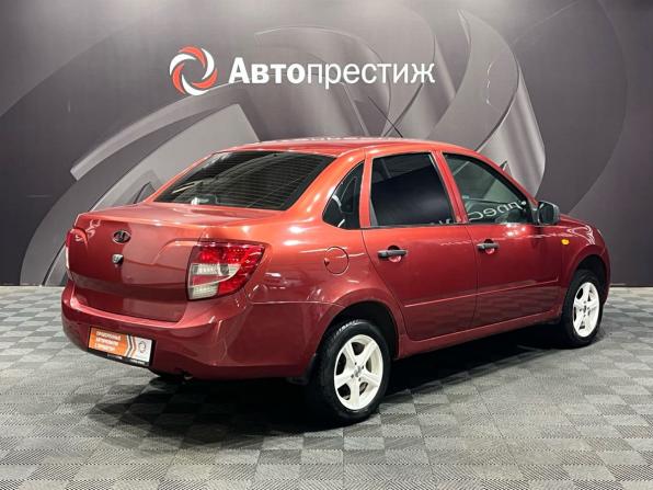 Lada (ВАЗ) Granta I с пробегом 2013 года, цена 399 000 рублей, 145136 км, седан, Автокод Объявления
