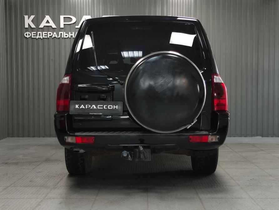Mitsubishi Pajero III Рестайлинг Пермь  - изображение 4