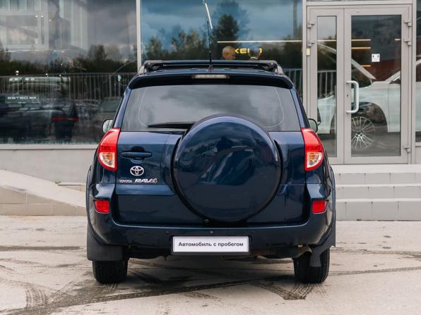 Toyota RAV4 III (XA30) с пробегом 2008 года, цена 1 250 000 рублей, 202163 км, внедорожник, Автокод Объявления