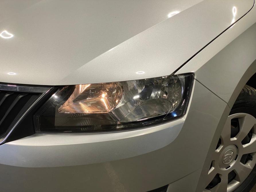 Skoda Rapid I Челябинск  - изображение 9