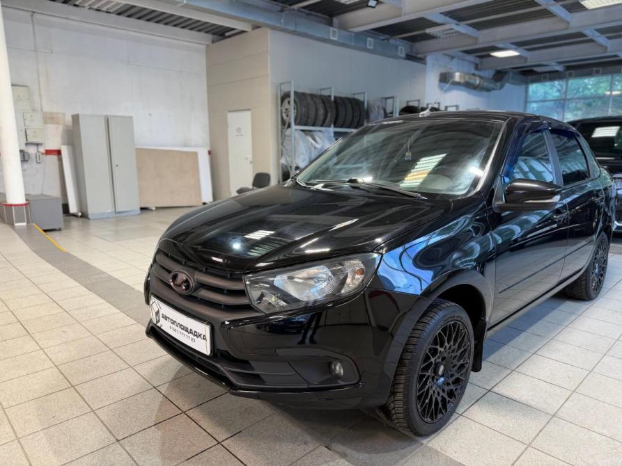 Lada (ВАЗ) Granta I Рестайлинг Челябинск  - изображение 1