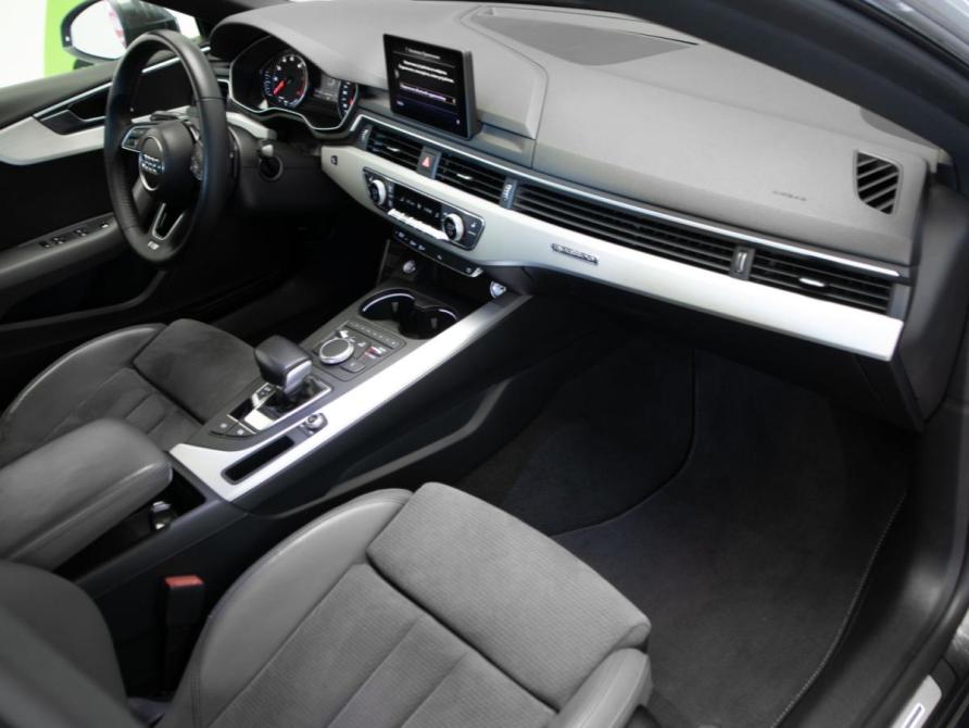 Audi A5 II (F5) Москва  - изображение 28
