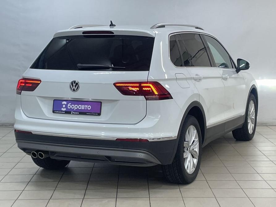 Volkswagen Tiguan II Воронеж  - изображение 4