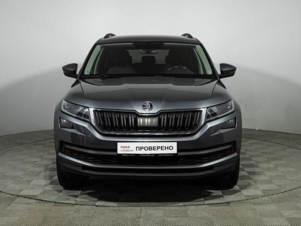 Skoda Kodiaq I с пробегом 2018 года, цена 2 579 700 рублей, 110405 км, внедорожник, Автокод Объявления