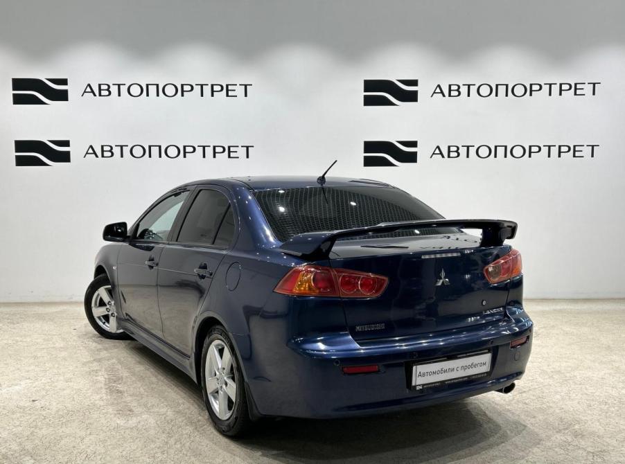 Mitsubishi Lancer X Санкт-Петербург  - изображение 5