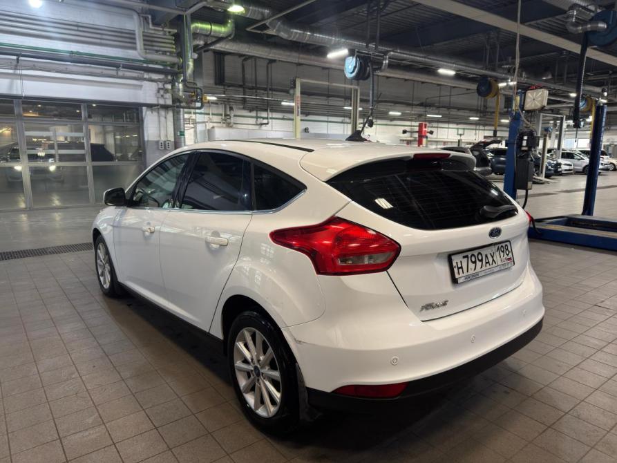 Ford Focus III Рестайлинг Санкт-Петербург  - изображение 7