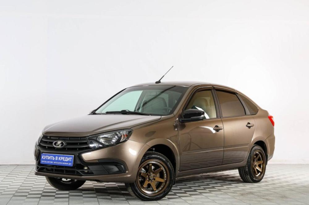 Lada (ВАЗ) Granta I Рестайлинг Тюмень  - изображение 4