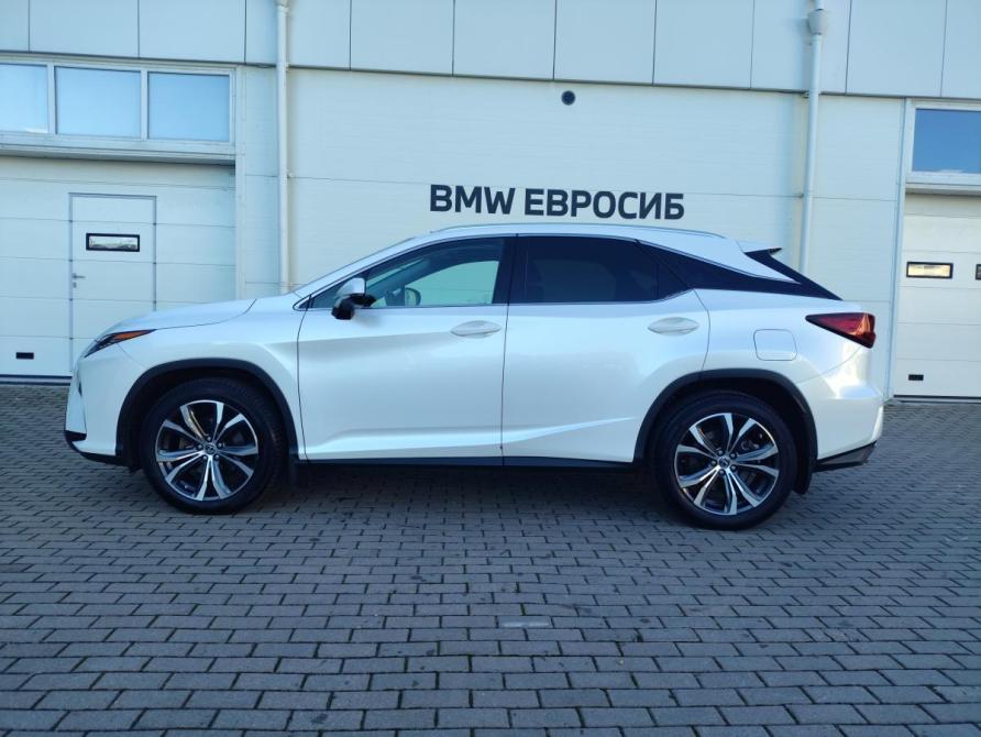Lexus RX IV Санкт-Петербург  - изображение 5