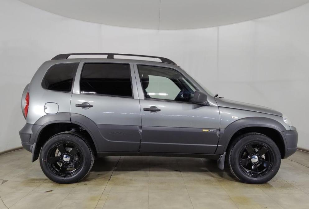 Chevrolet Niva I Рестайлинг Волгоград  - изображение 8