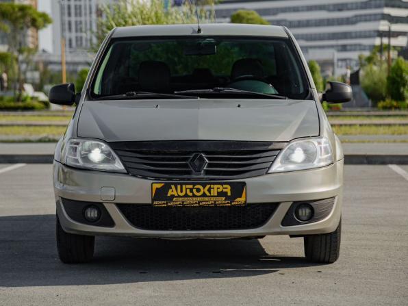 Renault Logan I Рестайлинг с пробегом 2011 года, цена 370 000 рублей, 204500 км, седан, Автокод Объявления