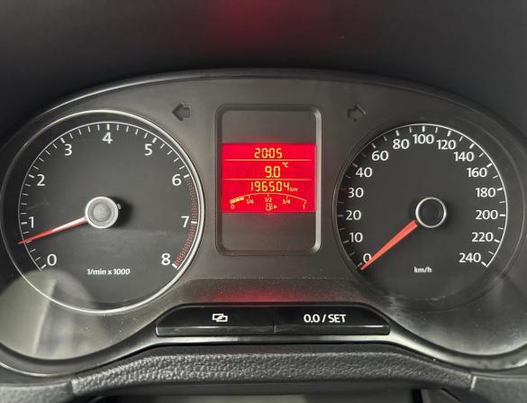 Volkswagen Polo V с пробегом 2010 года, цена 680 000 рублей, 196504 км, седан, Автокод Объявления