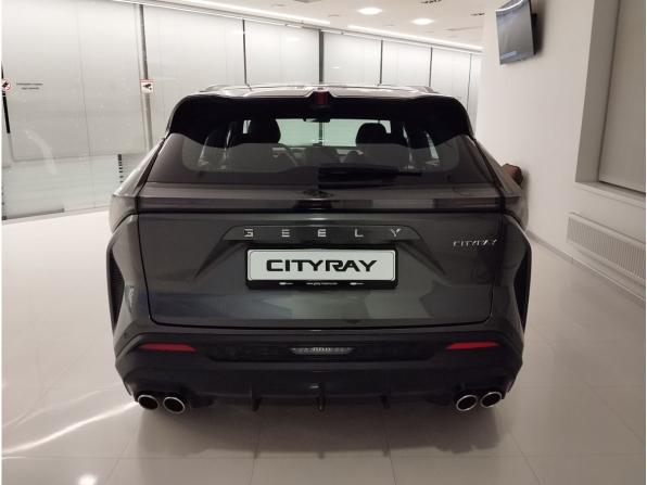 Новый Geely Cityray 2026 года, цена 3 259 990 рублей, внедорожник, Автокод Объявления