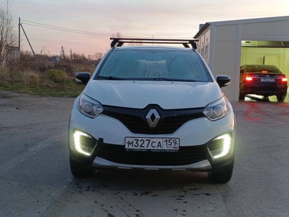 Renault Kaptur I с пробегом 2019 года, цена 1 699 000 рублей, 108700 км, внедорожник, Автокод Объявления