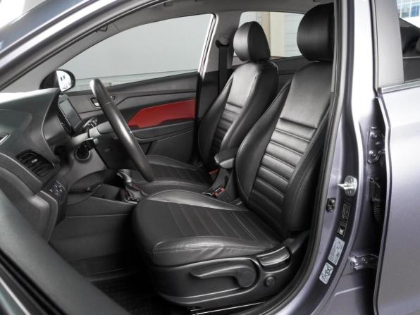 Hyundai Solaris II Рестайлинг с пробегом 2021 года, цена 1 990 000 рублей, 70005 км, седан, Автокод Объявления