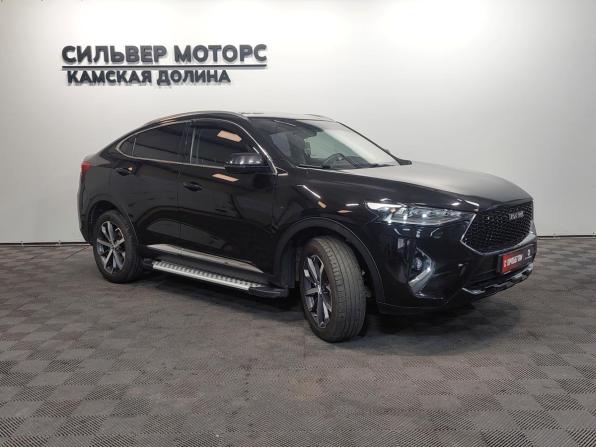 Haval F7x I с пробегом 2020 года, цена 1 890 000 рублей, 91451 км, внедорожник, Автокод Объявления