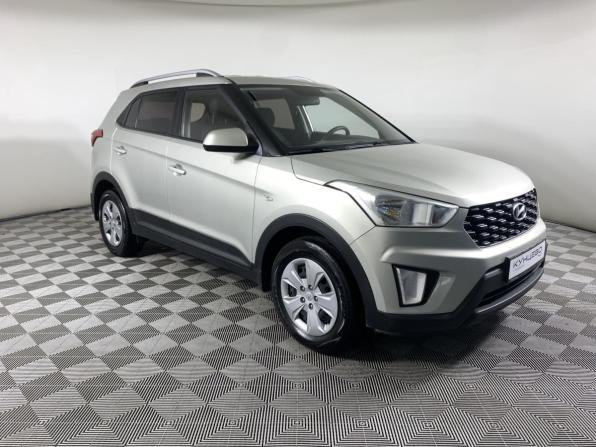 Hyundai Creta I с пробегом 2020 года, цена 1 765 000 рублей, 95889 км, внедорожник, Автокод Объявления