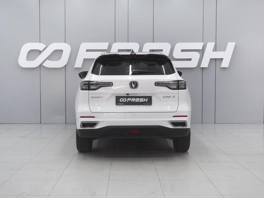 Changan UNI-S (CS55 Plus) Ростов-на-Дону  - изображение 4