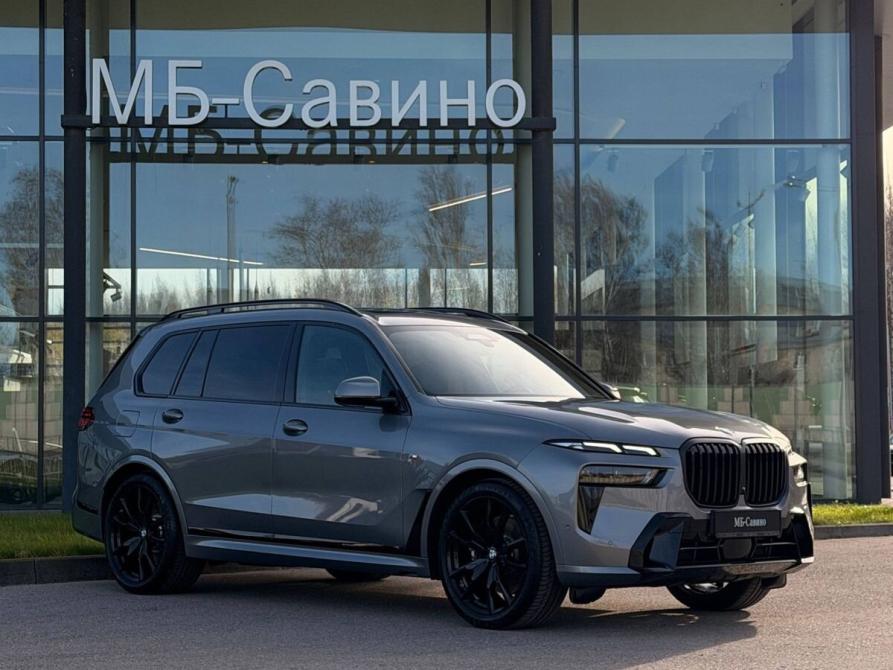 BMW X7 I (G07) Рестайлинг Пермь  - изображение 1