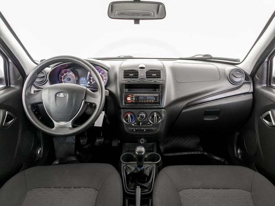 Lada (ВАЗ) Granta I Рестайлинг Москва  - изображение 14