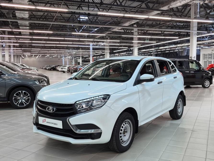 Lada (ВАЗ) XRAY I Нижний Новгород  - изображение 1
